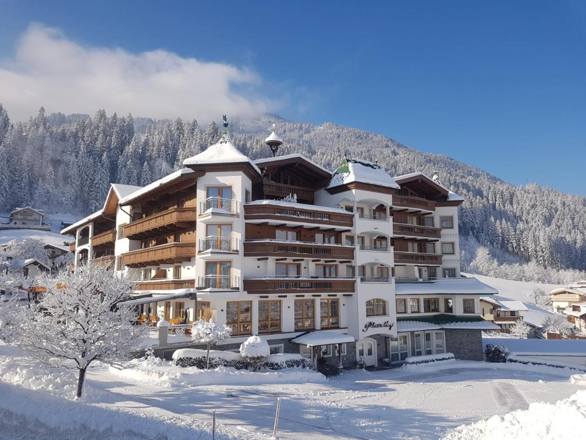 Platzlhof - Mein Hotel Im Zillertal Рид им Цилертал Екстериор снимка