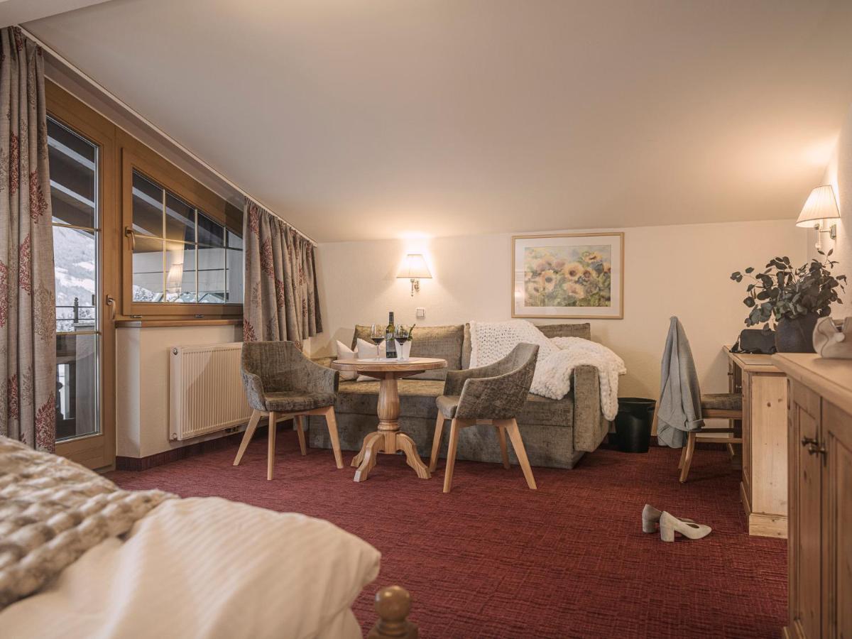 Platzlhof - Mein Hotel Im Zillertal Рид им Цилертал Екстериор снимка