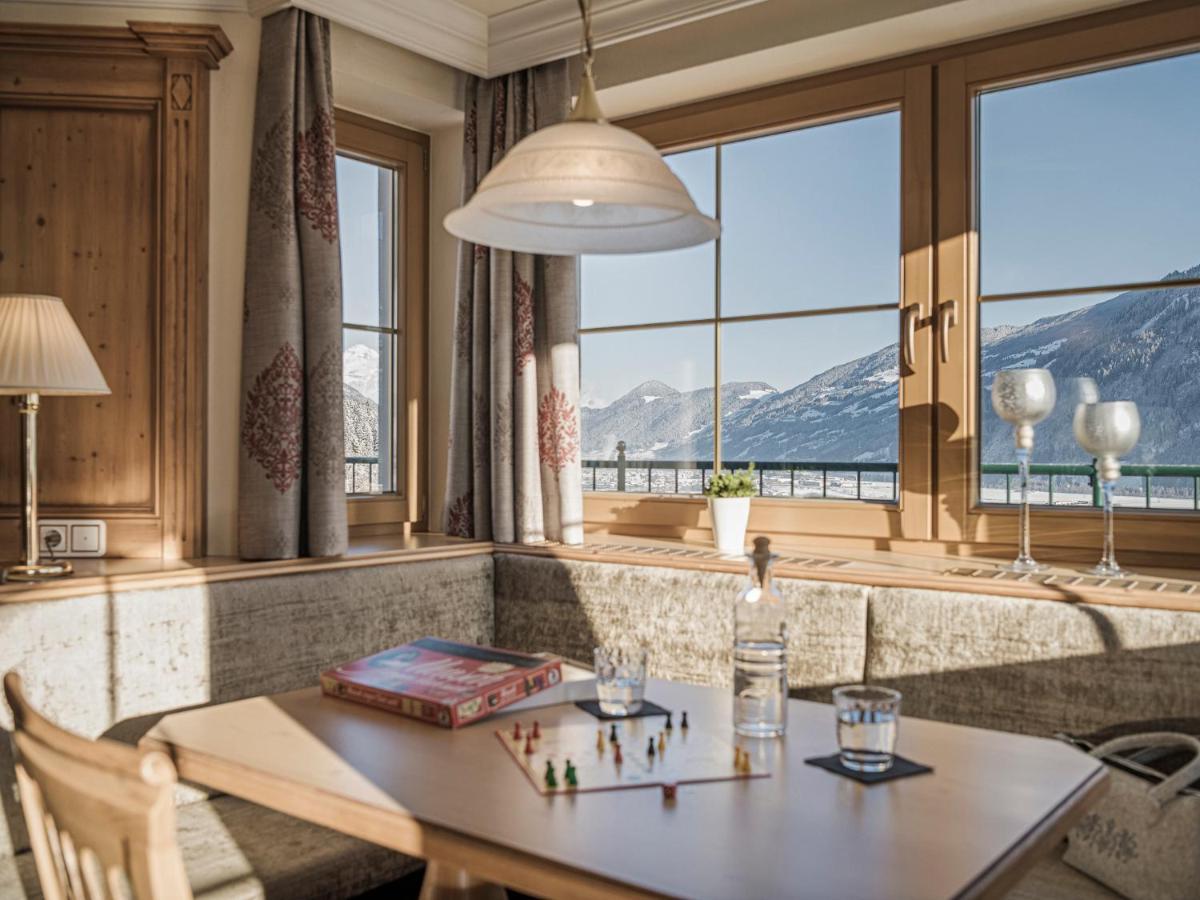 Platzlhof - Mein Hotel Im Zillertal Рид им Цилертал Екстериор снимка