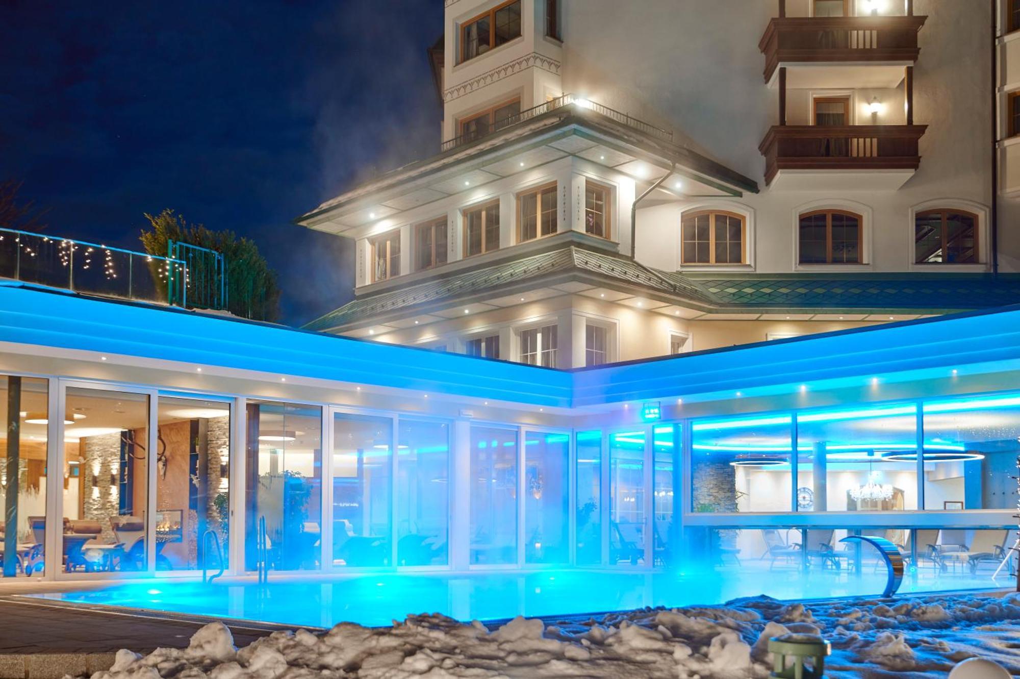 Platzlhof - Mein Hotel Im Zillertal Рид им Цилертал Екстериор снимка