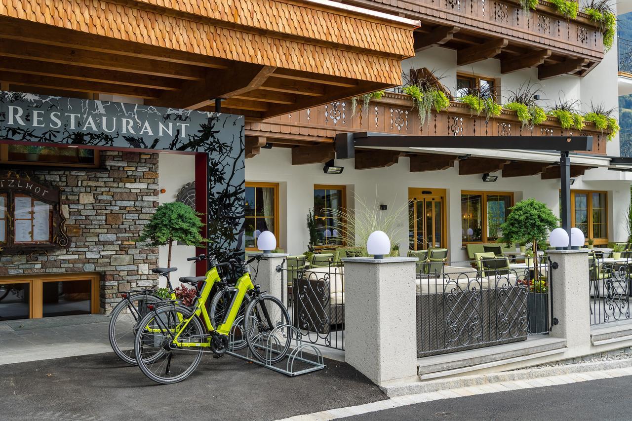 Platzlhof - Mein Hotel Im Zillertal Рид им Цилертал Екстериор снимка